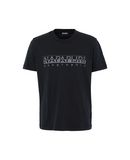 NAPAPIJRI Herren T-shirts Farbe Schwarz Gr��e 6