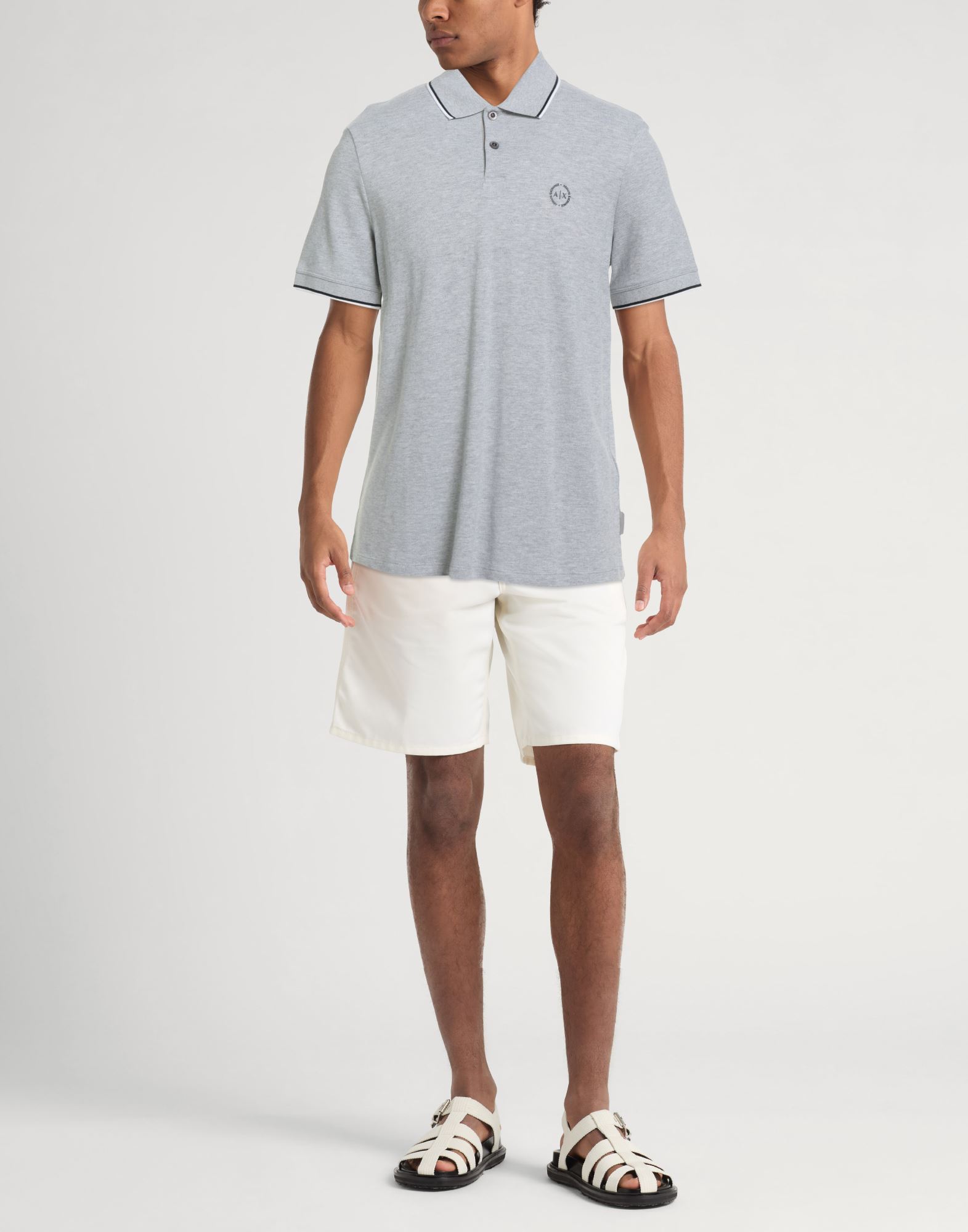  Armani Exchange - Tops - Poloshirts - On Yoox.com 