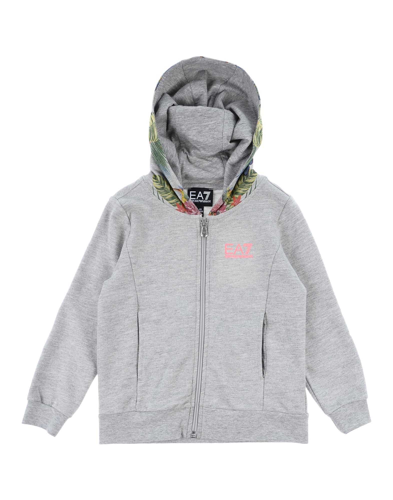 Толстовка EA7