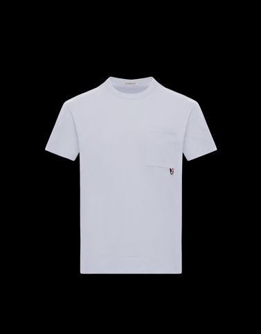 MONCLER T-SHIRT - T-shirts - men