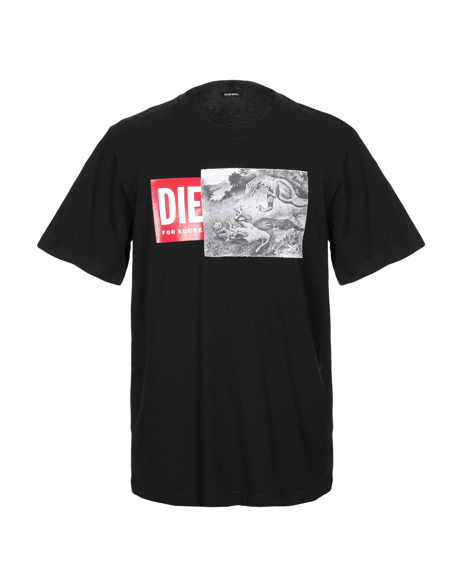 DIESEL T-shirts - Item 12290286