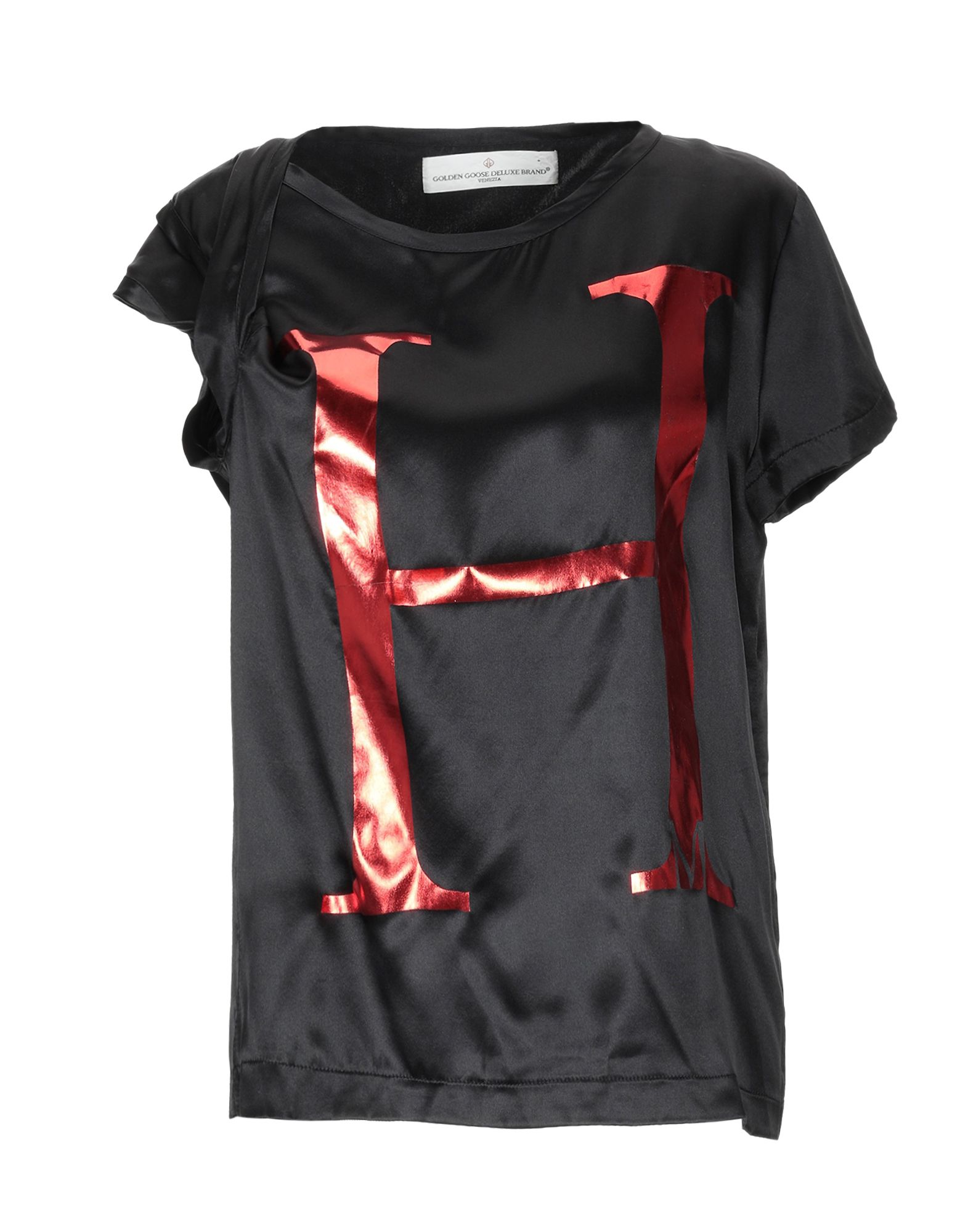 Футболка GOLDEN GOOSE DELUXE BRAND