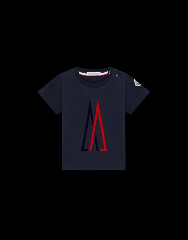 MONCLER T-SHIRT - T-shirts - men