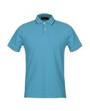 LES COPAINS Herren Poloshirt Farbe Taubenblau Gre 3