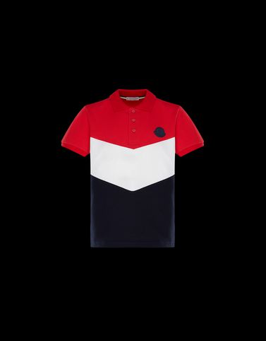 MONCLER POLO - Polo shirts - men