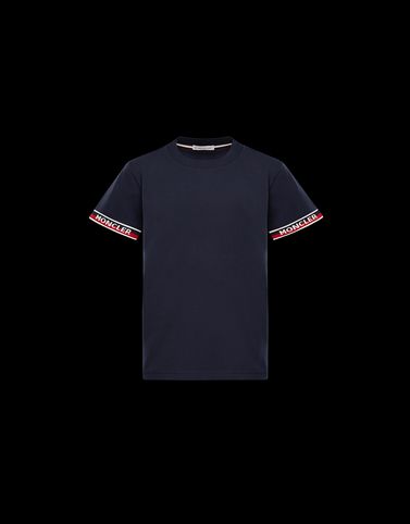 MONCLER T-SHIRT - T-shirts - homme