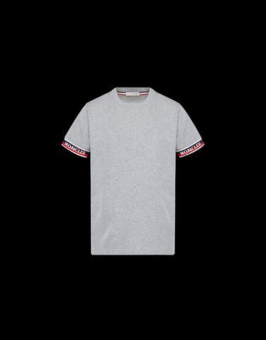 MONCLER T-SHIRT - T-shirts - men