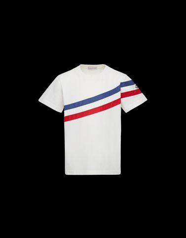 MONCLER T-SHIRT - T-shirts - men