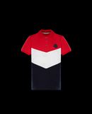 MONCLER POLO - Polo shirts - men