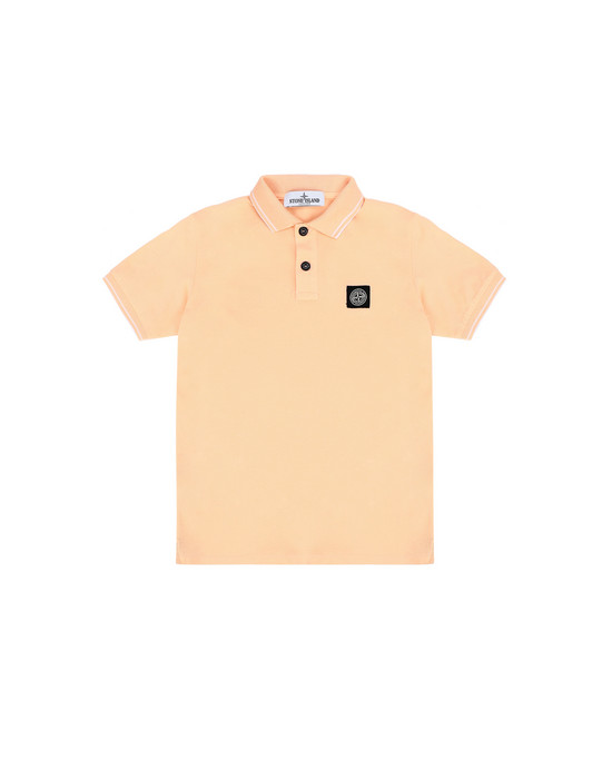 12291422qp - Polo - T-Shirts STONE ISLAND JUNIOR Polo shirt 21348 STONE ISLAND JUNIOR - 0