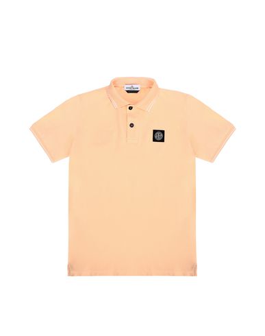 stone island polo shirt junior