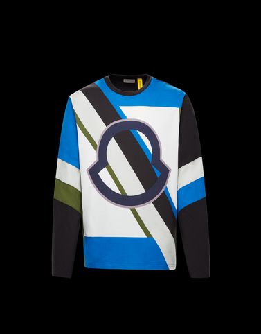 MONCLER T-SHIRT - T-shirts - men