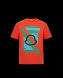 MONCLER T-SHIRT - T-shirts - men
