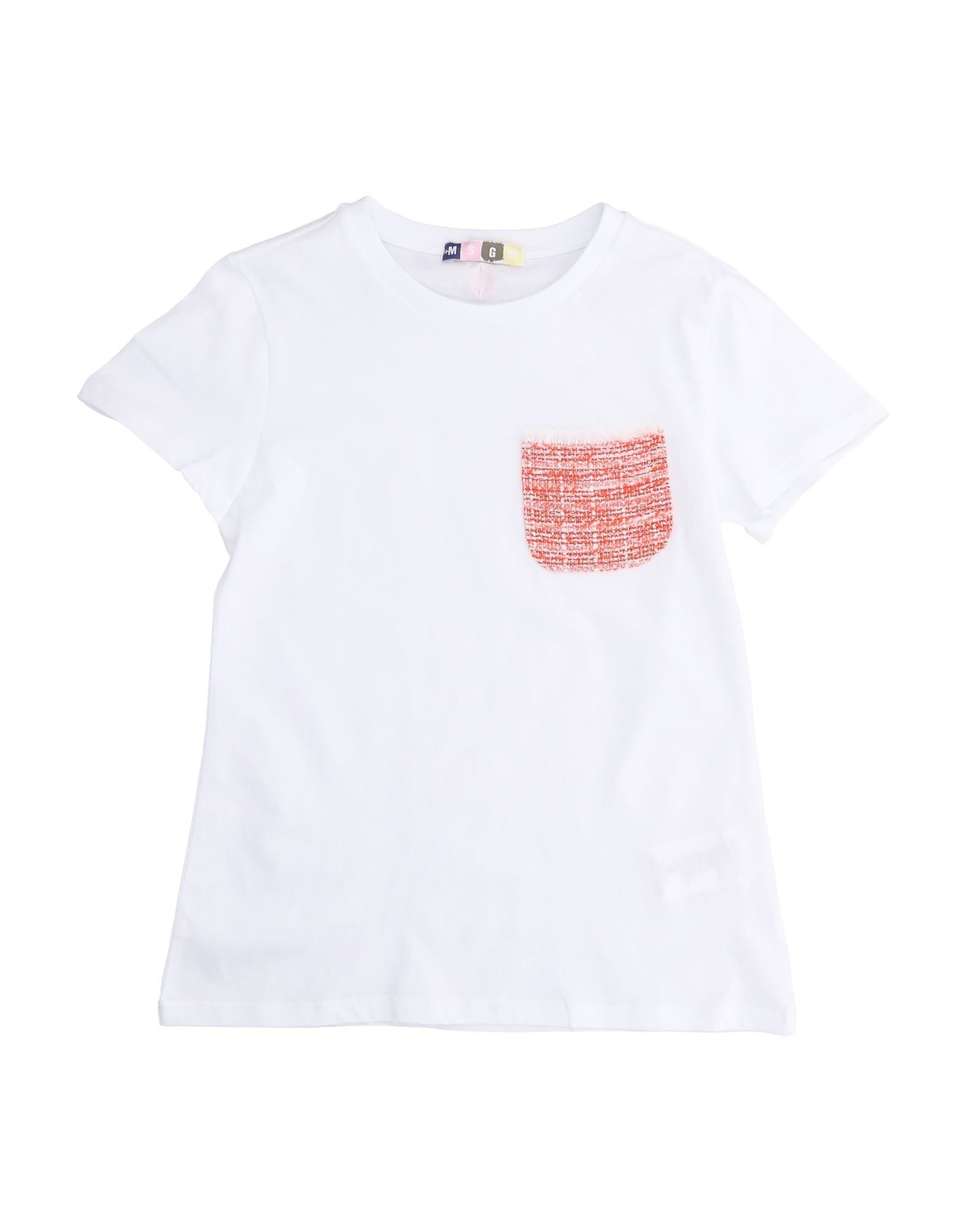 Футболка MSGM