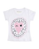 HAPPINESS M�dchen 0-24 monate T-shirts Farbe Wei� Gr��e 10