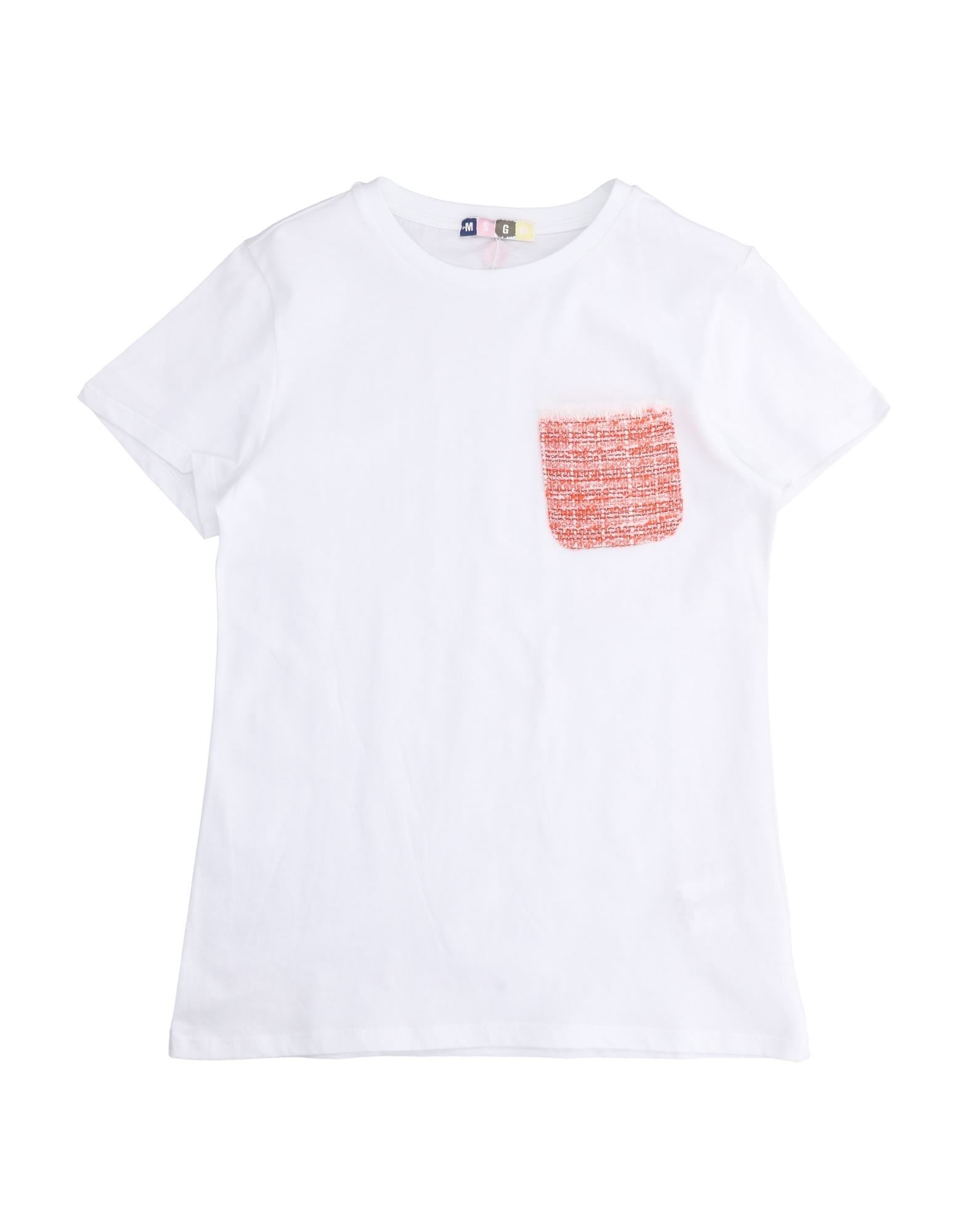 Футболка MSGM