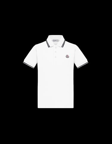 MONCLER POLO - Polo - uomo