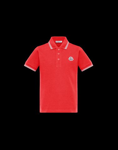 MONCLER POLO - Polo shirts - men