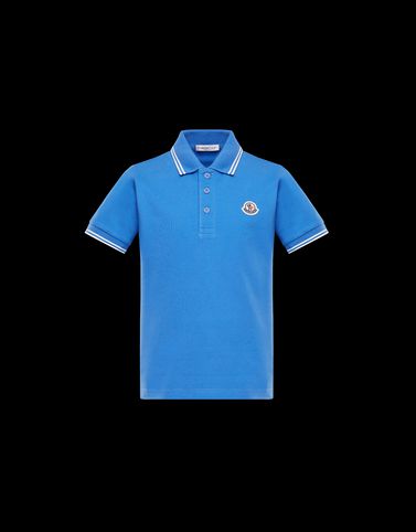 MONCLER POLO - Polo shirts - men