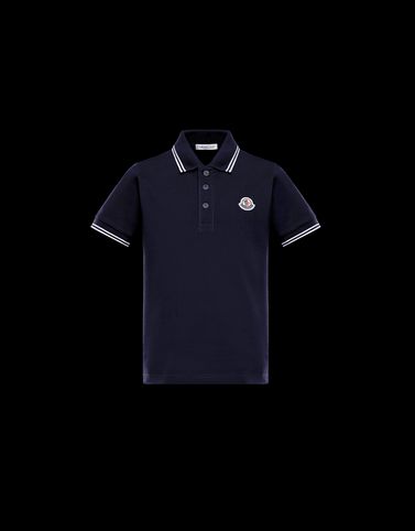 MONCLER POLO - Polo shirts - men
