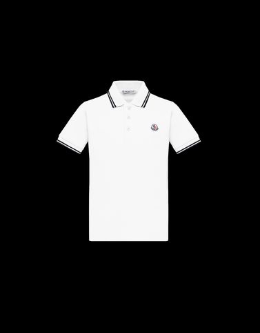 MONCLER POLO - Polohemden - herren