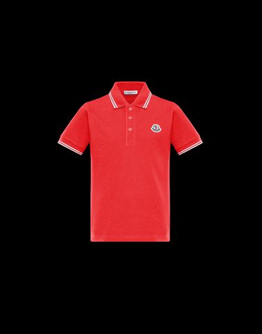 MONCLER POLO - Polo shirts - men