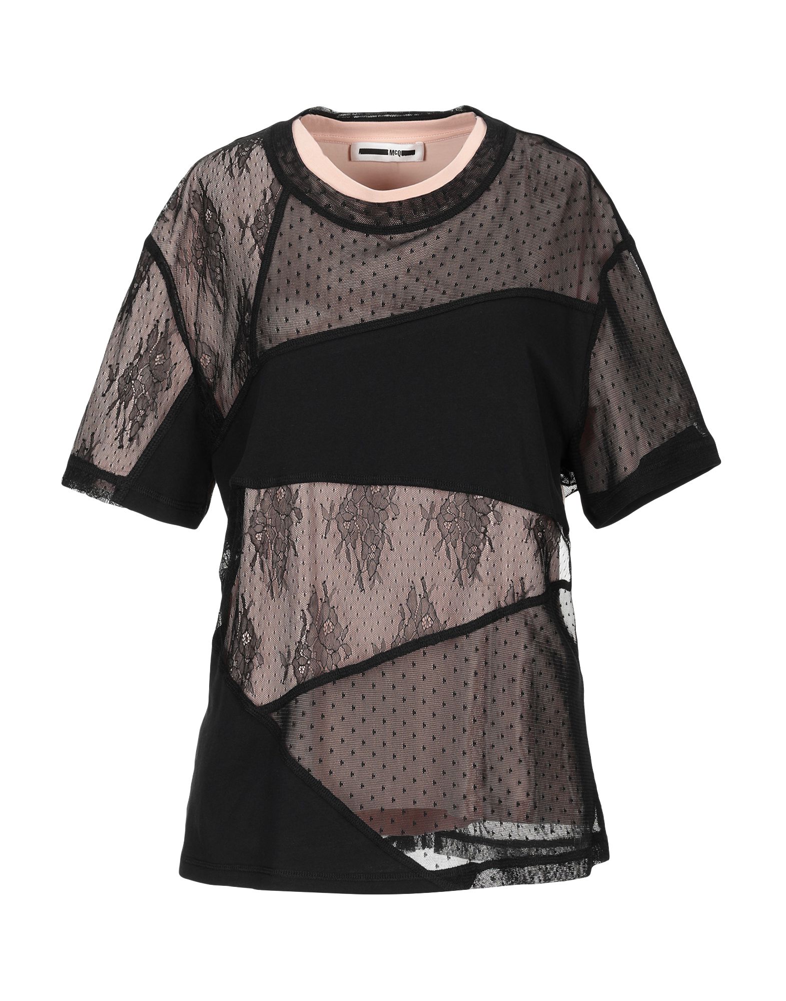 Футболка McQ Alexander McQueen