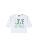DIESEL M�dchen 0-24 monate T-shirts Farbe Wei� Gr��e 5