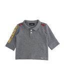 DIESEL Jungen 0-24 monate Poloshirt Farbe Grau Gr��e 5