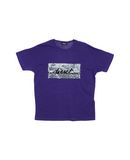 DIESEL M�dchen 9-16 jahre T-shirts Farbe Violett Gr��e 8
