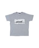DIESEL M�dchen 9-16 jahre T-shirts Farbe Grau Gr��e 2