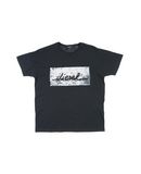 DIESEL M�dchen 9-16 jahre T-shirts Farbe Schwarz Gr��e 2