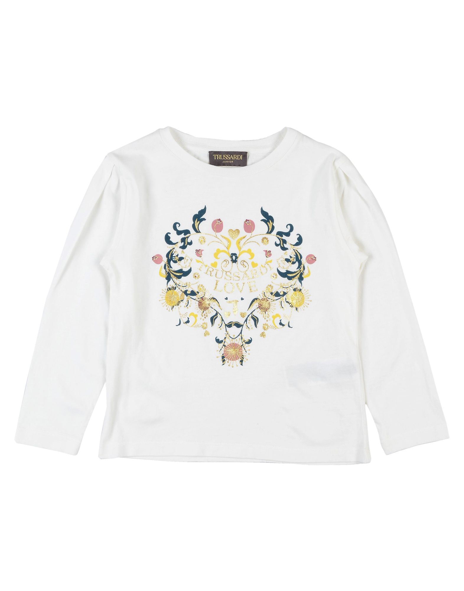 Футболка TRUSSARDI JUNIOR