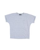 FRED MELLO Jungen 3-8 jahre T-shirts Farbe Grau Gr��e 6