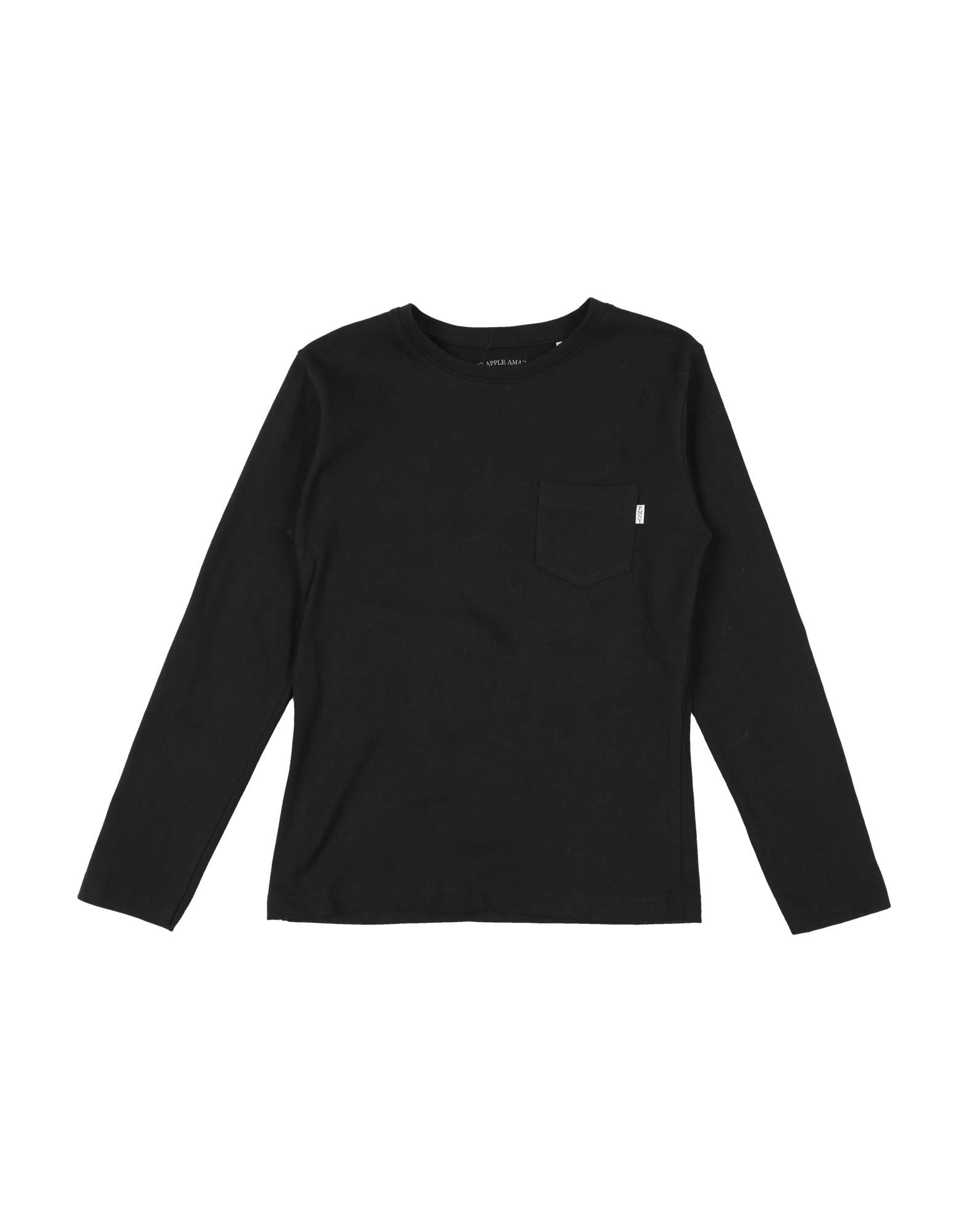 Fred Mello Kids' Sweatshirts In Black