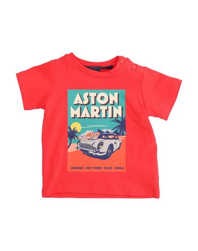 Футболка ASTON MARTIN