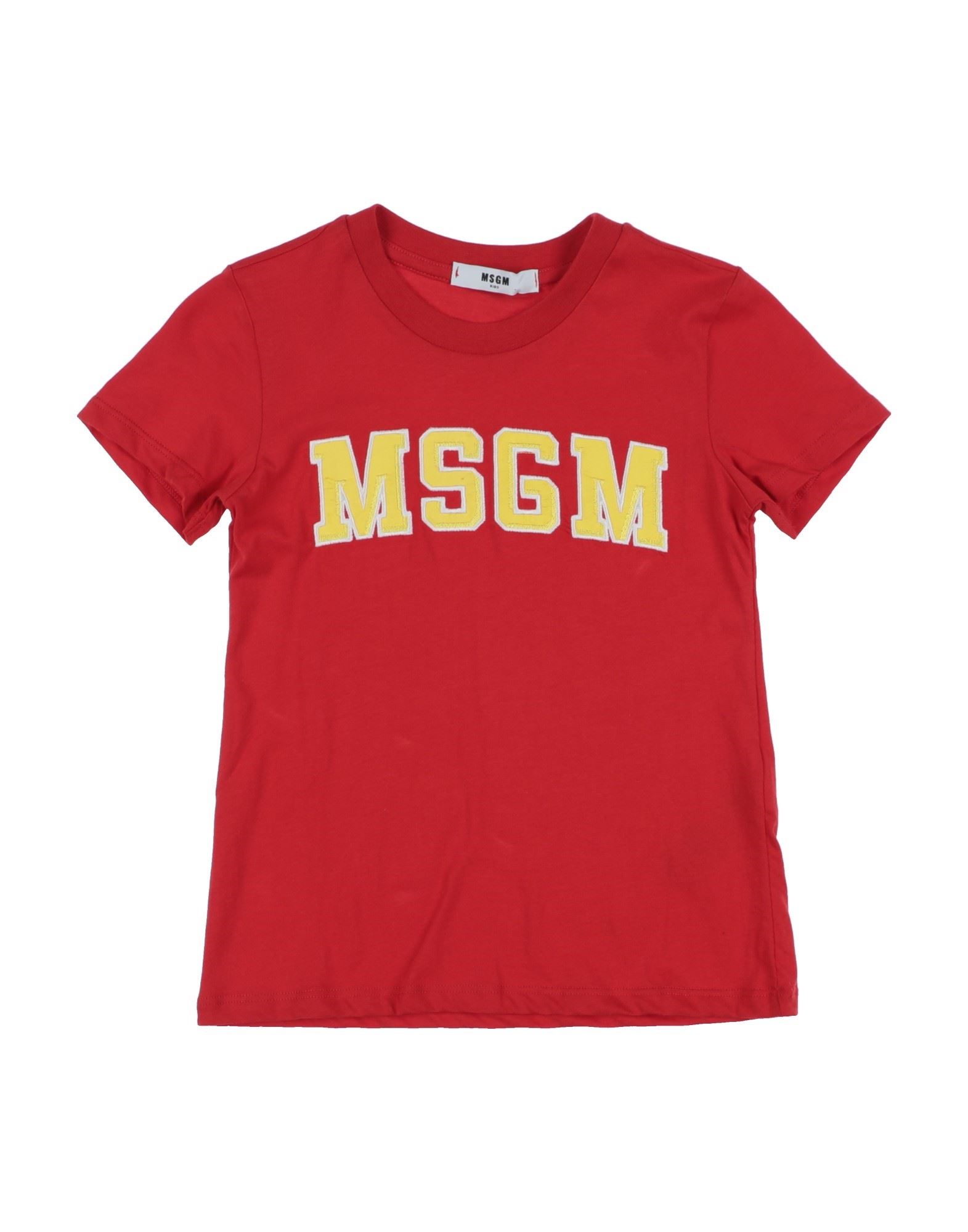  Msgm - Tops - T-shirts - On Yoox.com 