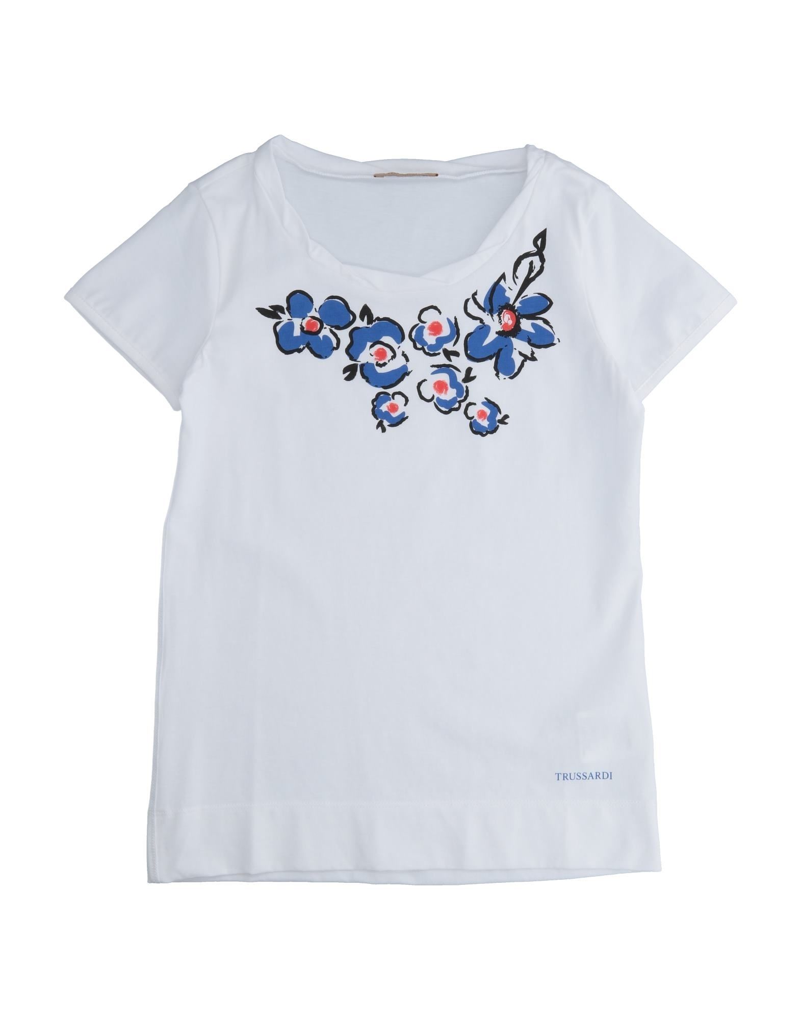 Футболка TRUSSARDI JUNIOR