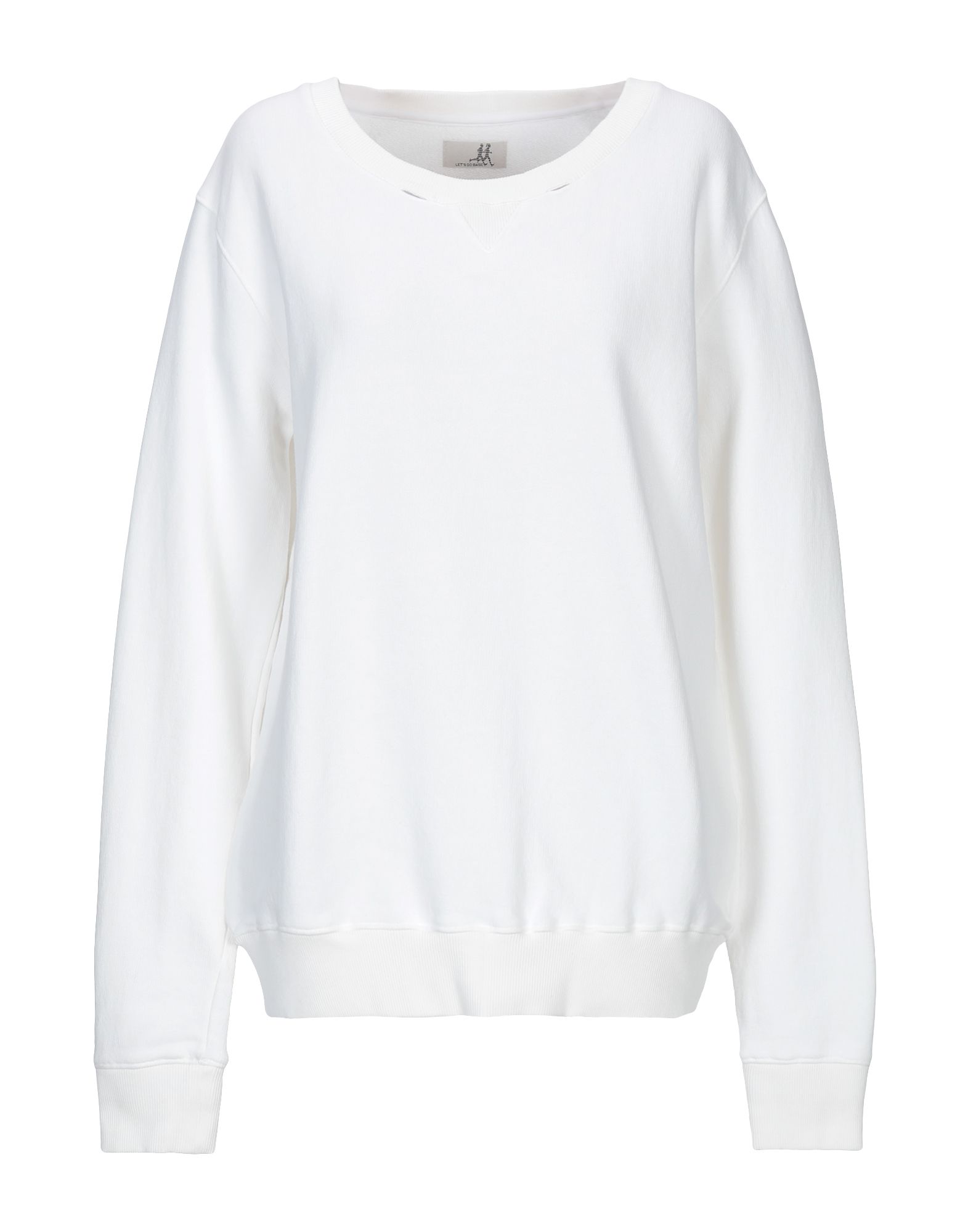 Толстовка LET'S GO BASIC