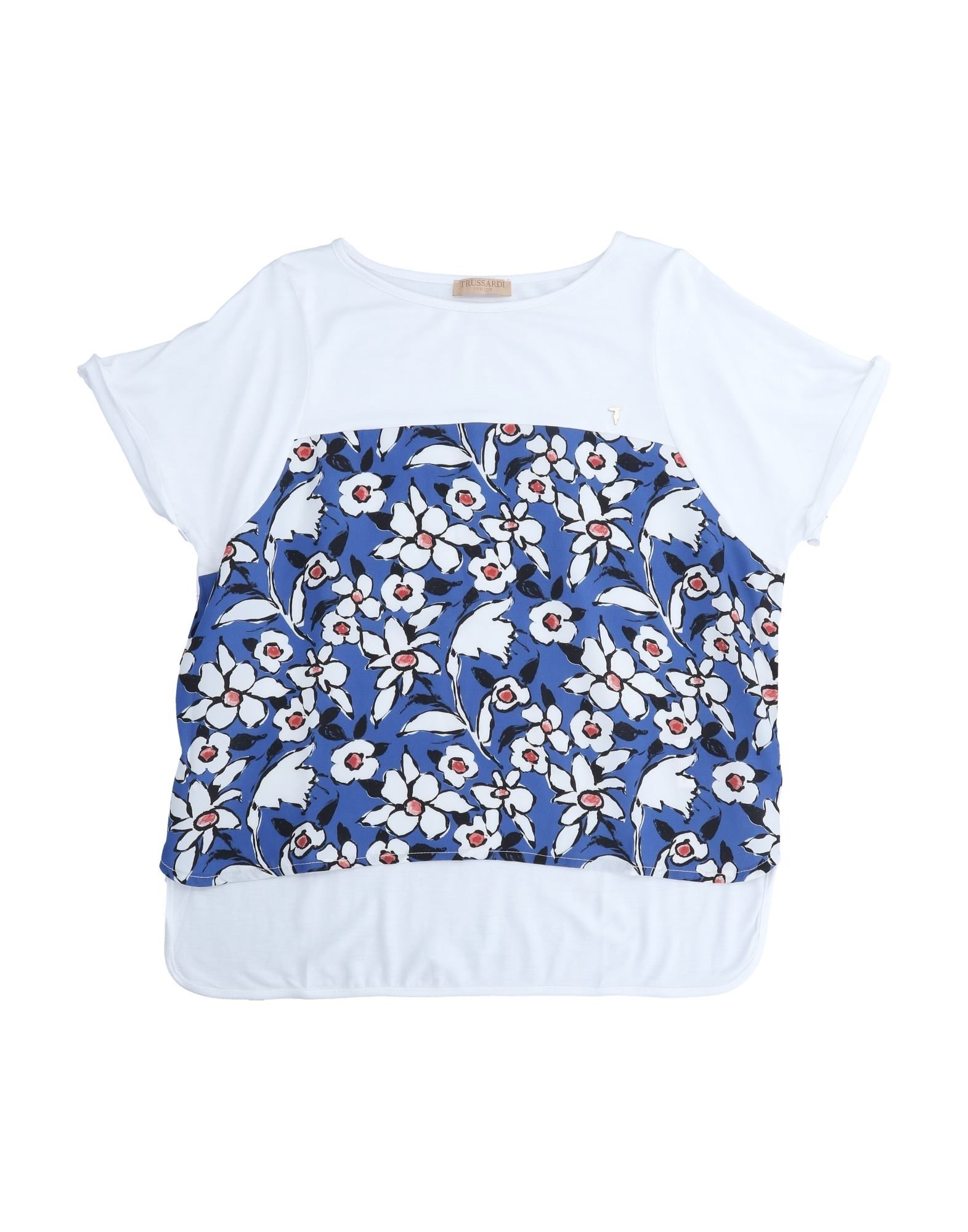 Футболка TRUSSARDI JUNIOR