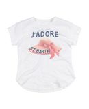 MC2 SAINT BARTH M�dchen 0-24 monate T-shirts Farbe Wei� Gr��e 10