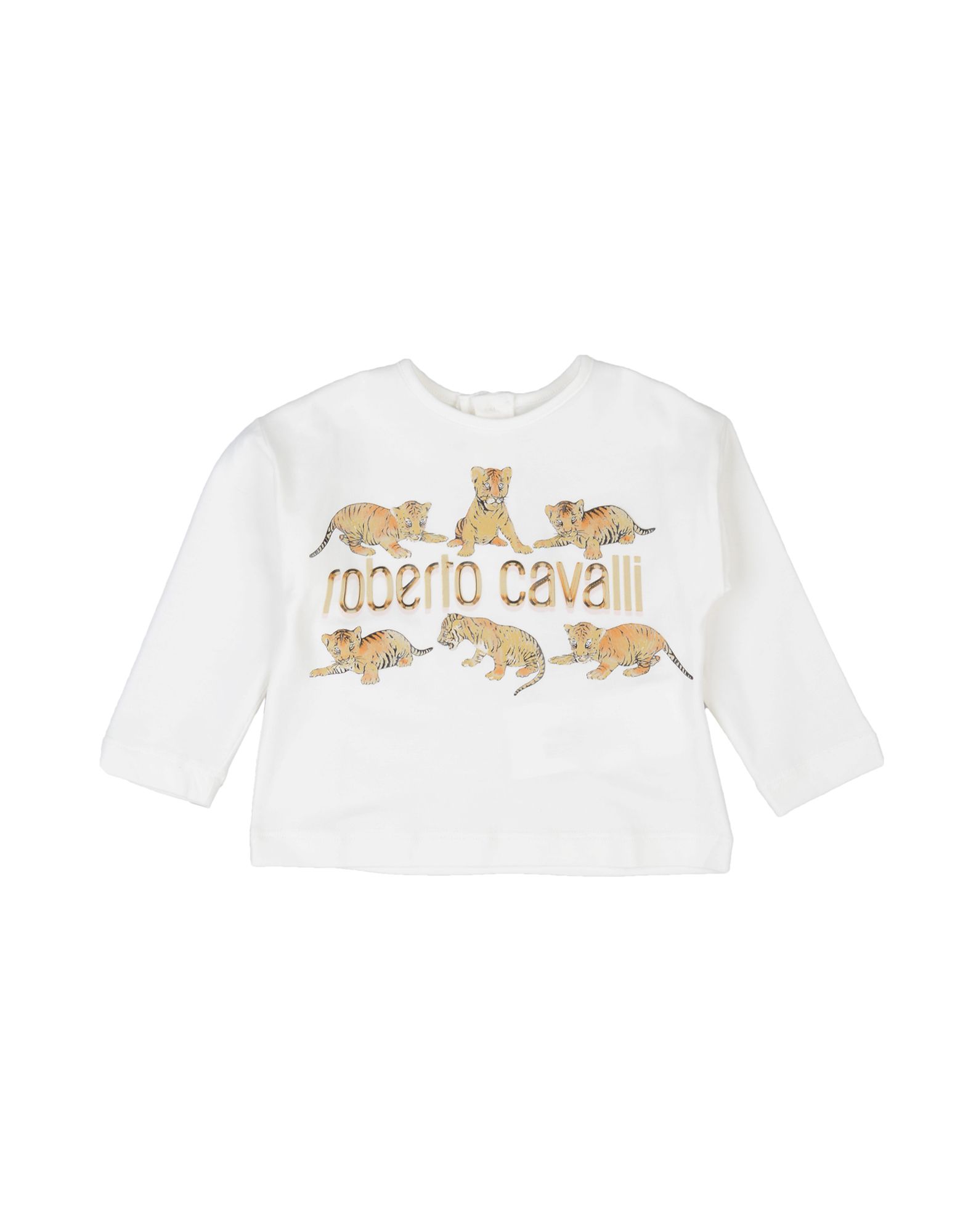 Футболка ROBERTO CAVALLI JUNIOR