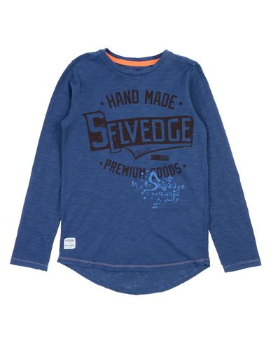 Vingino Kids'  Toddler Boy T-shirt Midnight Blue Size 5 Cotton