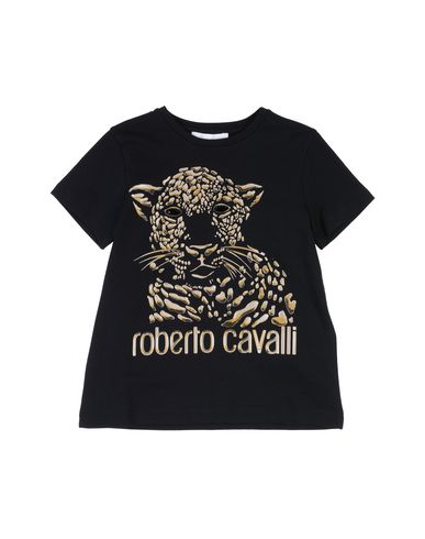 фото Футболка ROBERTO CAVALLI JUNIOR