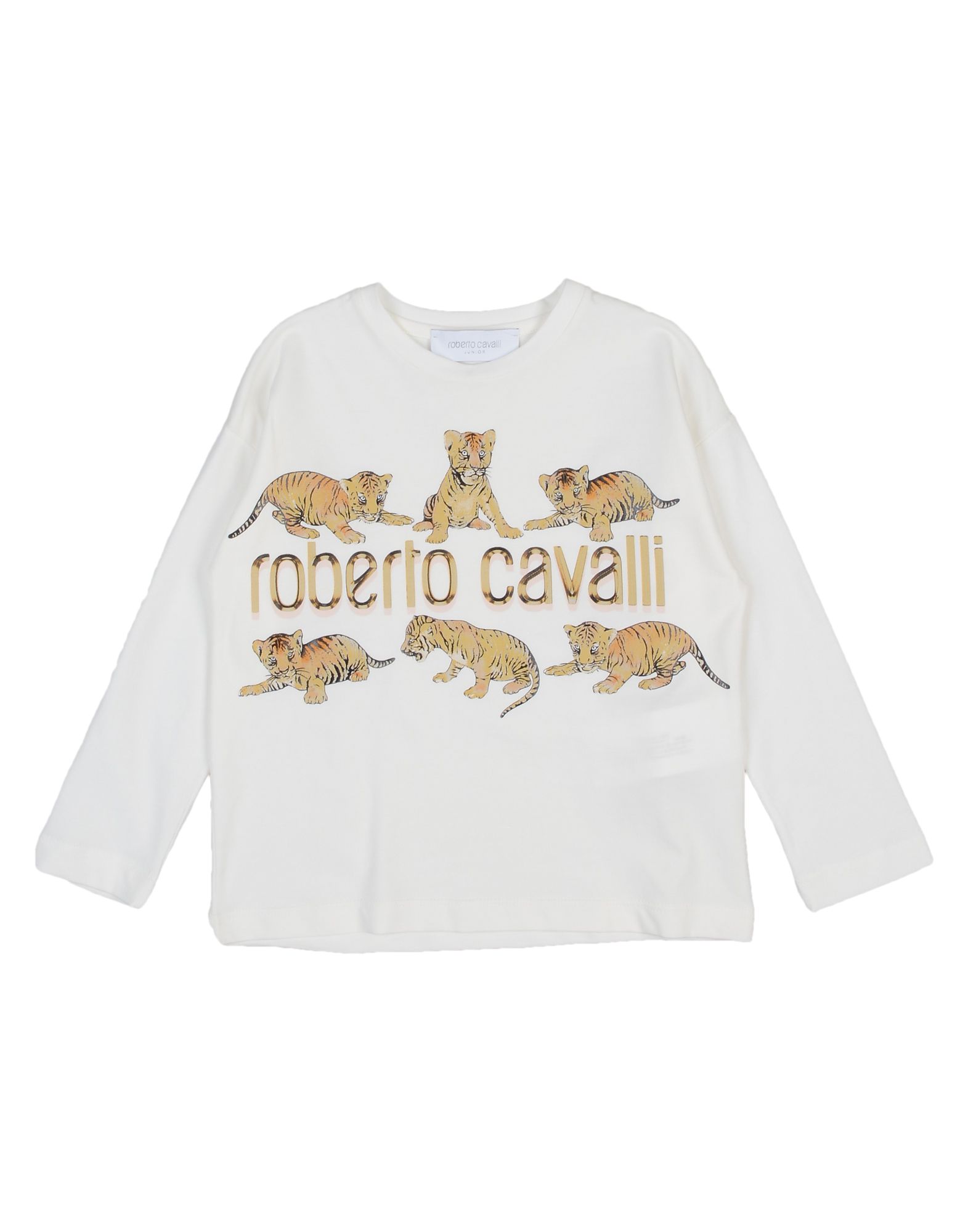 Футболка ROBERTO CAVALLI JUNIOR