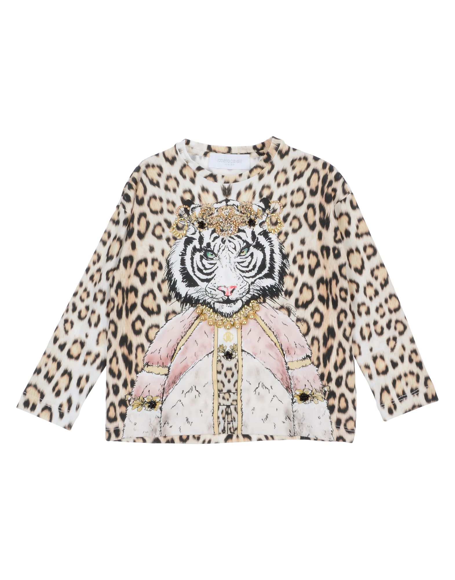 Футболка ROBERTO CAVALLI JUNIOR