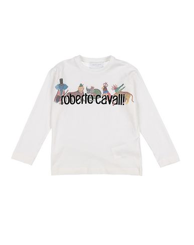 фото Футболка ROBERTO CAVALLI JUNIOR