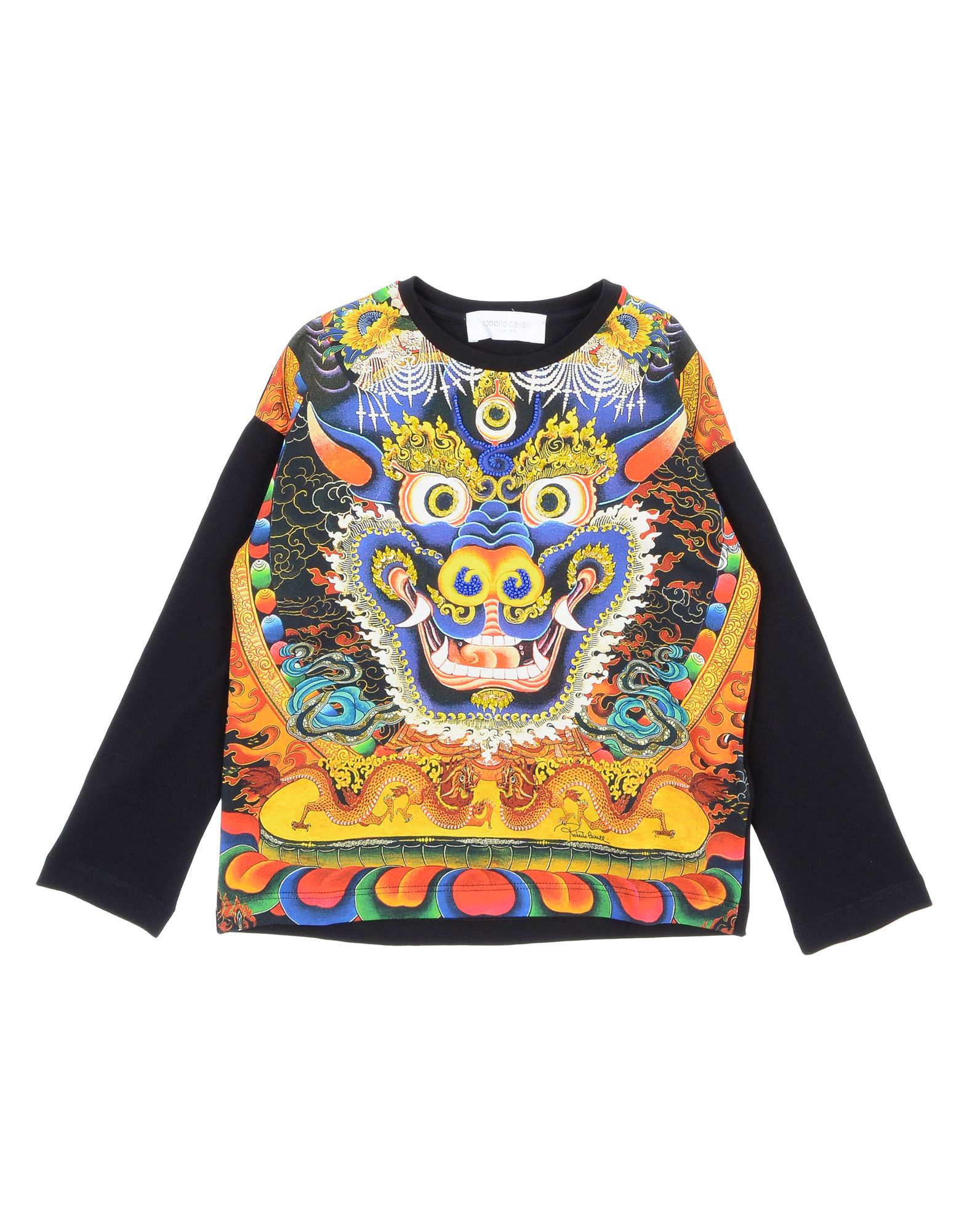 Футболка ROBERTO CAVALLI JUNIOR