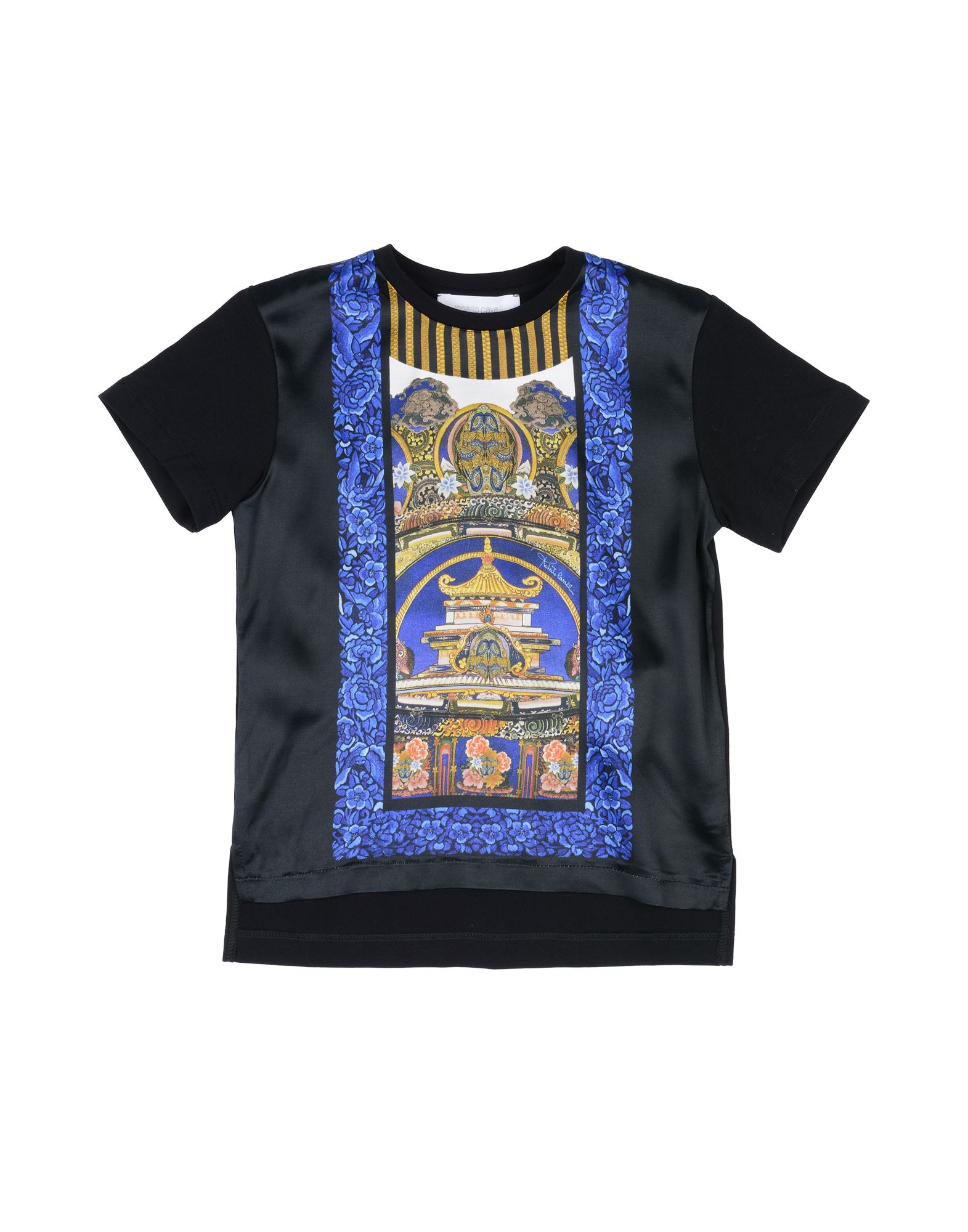 Футболка ROBERTO CAVALLI JUNIOR