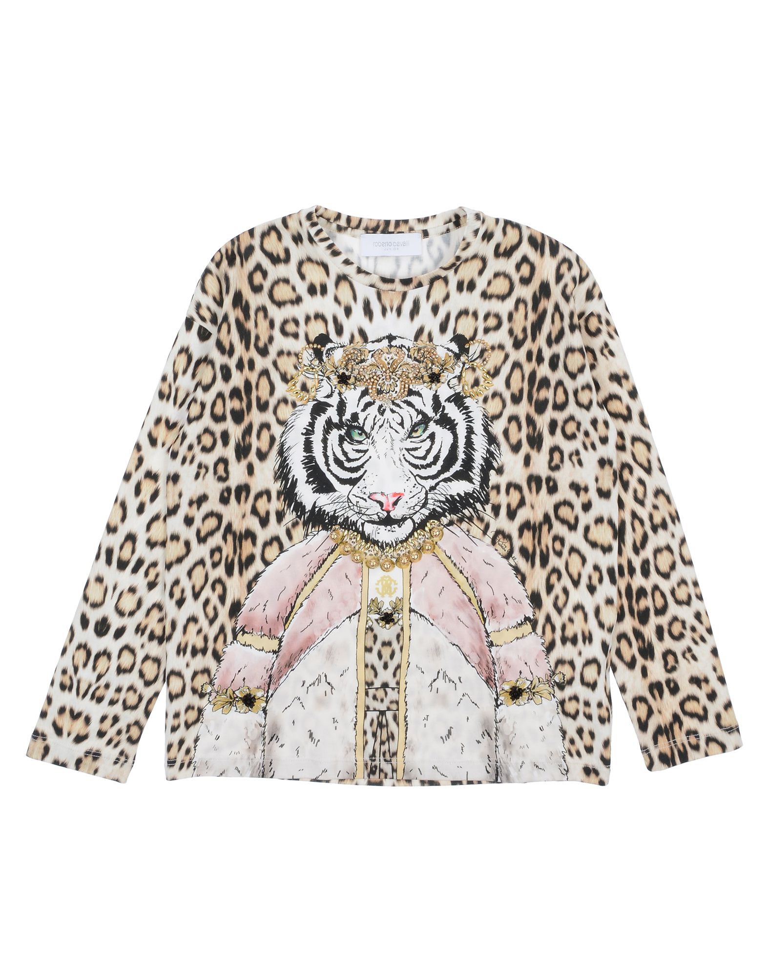 Футболка ROBERTO CAVALLI JUNIOR